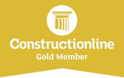 constructionline gold member logo
