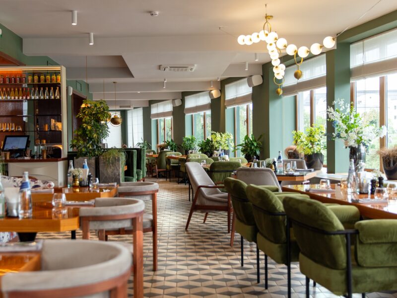 Interior,Of,A,Modern,Cozy,Italian,Restaurant