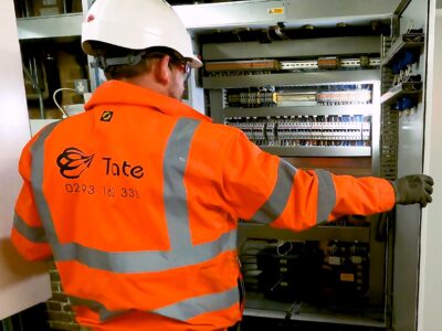 Tate Engineer